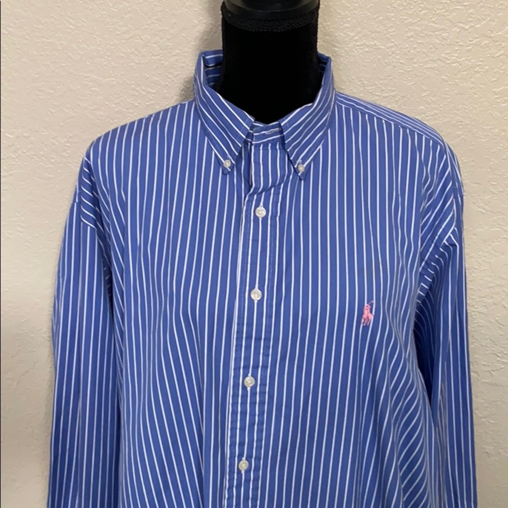 Polo Button Down - image 2